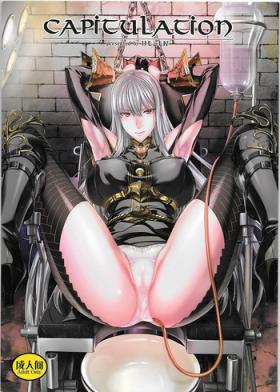 Sex Toys CAPITULATION - Valkyria chronicles Forwomen