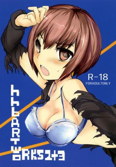 Buttfucking Hhb_Artworks 2+3 – Devil Survivor 2