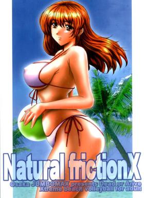 Bigboobs Natural Friction X - Dead or alive Stud