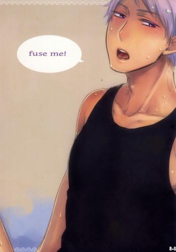 Real Amateur Fuse Me! - Axis Powers Hetalia