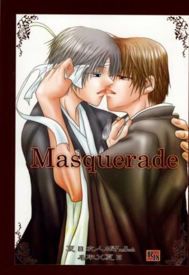 Hair Masquerade – Natsumes Book Of Friends