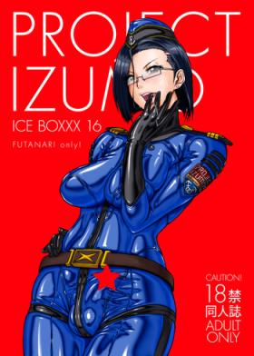 ICE BOXXX 16 / IZUMO PROJECTSAMPLE