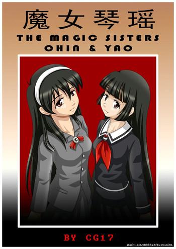 The Magic Sisters 01