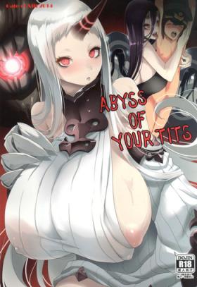 Amatoriale ABYSS OF YOUR TITS - Kantai collection Cunt