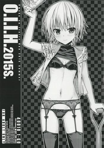 Group Sex O.I.I.H.2015S. - To love-ru Fate kaleid liner prisma illya Dagashi kashi One punch man Gakkou gurashi Condom