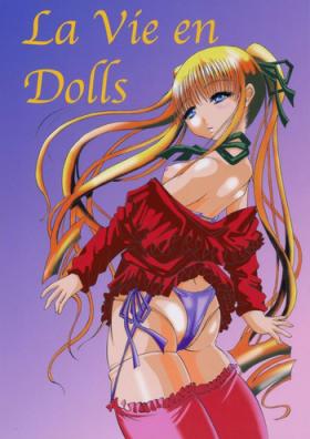 Whipping La Vie en Dolls - Rozen maiden Sensual