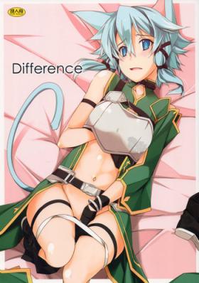 Massage Difference - Sword art online Stockings