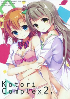 18 Year Old Kotori Complex2 - Love live Picked Up