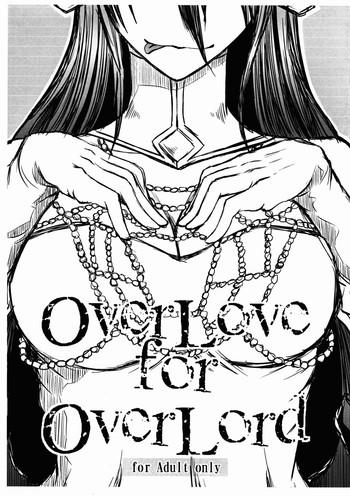 Hardcore Porn OverLove for OverLord - Overlord Leather