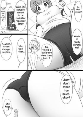 Gay Domination Rakugaki Manga 6 Bigboobs