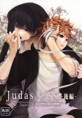 First Judas kiss - Haikyuu Indonesian