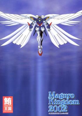 Nude Maguro Kingdom 2002 - Gundam wing Granny