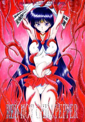 Nylons Red Hot Chili Pepper - Sailor moon Hetero