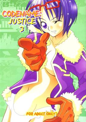 She CODENAME: JUSTICE 3 - One piece Huge Dick