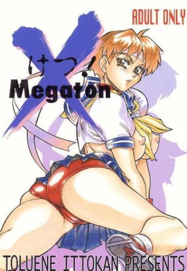 Freeporn Ketsu! Megaton X – Street Fighter King Of Fighters Darkstalkers Soulcalibur Tekken Fighting Vipers Gaycum