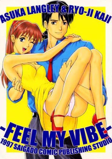 Scandal Feel My Vibe – Neon Genesis Evangelion