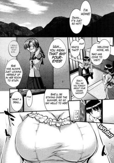 [John Sitch-Oh] Binetsu No Seseragi | The Creek Of Mild Fever (COMIC Shingeki 2010-10) [English] =Team Vanilla=  [Decensored]