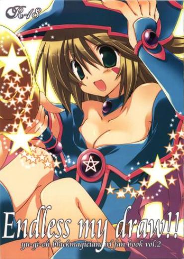 Sapphicerotica Endless My Draw!! – Yu Gi Oh