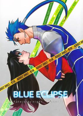 Spy Cam BLUE ECLIPSE - Fate stay night Pussy Eating
