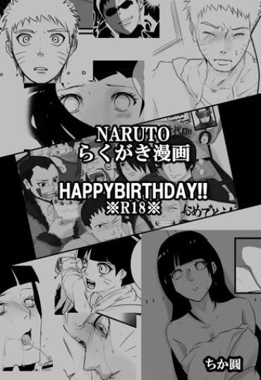 [Chika Madoka] HAPPYBIRTHDAY (Naruto)