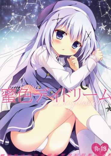 Goth Mitsu-iro Daydream – Gochuumon Wa Usagi Desu Ka