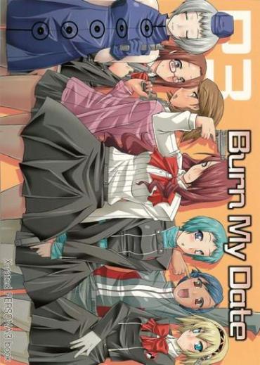 Girl Get Fuck Burn My Date – Persona 3 Missionary
