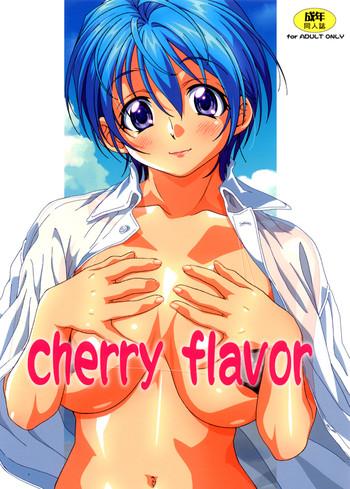 Hot cherry flavor Tattoos