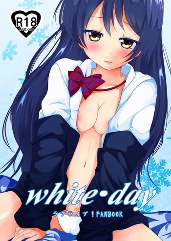 Teenpussy White Day - Love Live Gay Blackhair