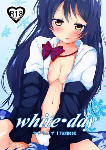 Teenpussy White Day – Love Live Gay Blackhair