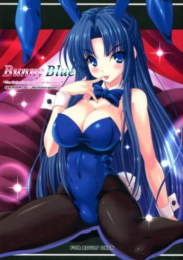 Prostituta Bunny Blue – The Melancholy Of Haruhi Suzumiya Nut