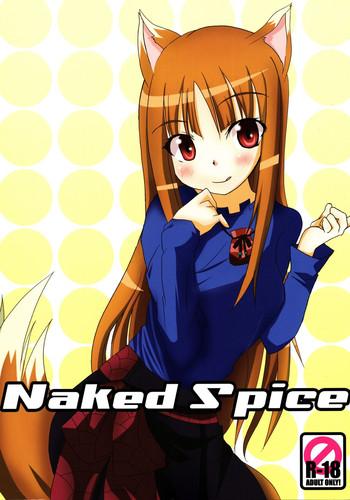 Eating Pussy Naked Spice - Spice and wolf Punishment