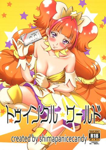 Amateur Sex Tapes Twinkle☆World - Go Princess Precure