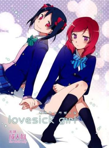 (C87) [Niratama (Sekihara, Hiroto)] Lovesick Girl (Love Live!) [English] [Zuiccraft Translation]