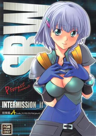 Pussy To Mouth INTERMISSION_if Soushuuhen_A – Super Robot Wars Milfs