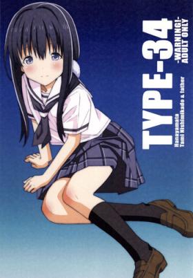 Sexcams TYPE-34 - Hanayamata Teenfuns