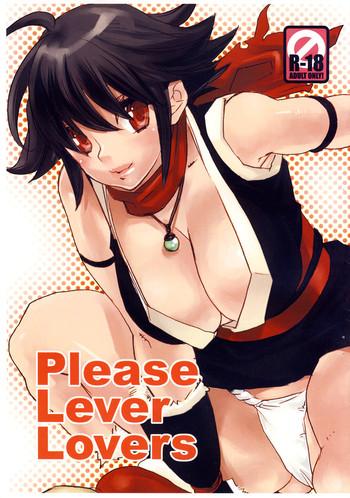 And Please Lever Lover - King of fighters Tranny Sex