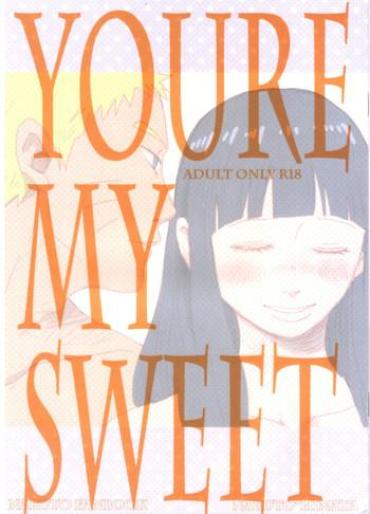 (C88) [blink (shimoyake)] YOUR MY SWEET – I LOVE YOU DARLING (Naruto)