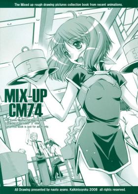 Face MIX-UP CM74 Pay