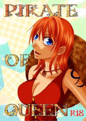 Solo Female PIRATE OF QUEEN - One piece Double Penetration