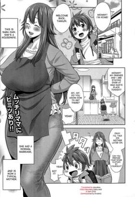 Long Hair Sono Haha, Chijo ni Tsuki | This Mother is a Pervert Hardcoresex