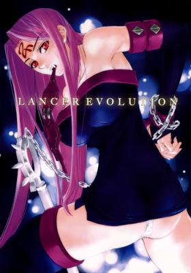 Grande Lancer Evolution - Fate stay night Anale