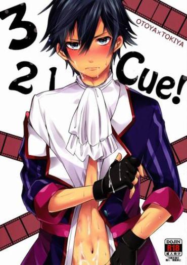 Gay Gangbang 321Cue! – Uta No Prince Sama Latin