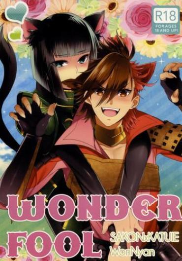 Teenage Porn WonderFool – Sengoku Basara