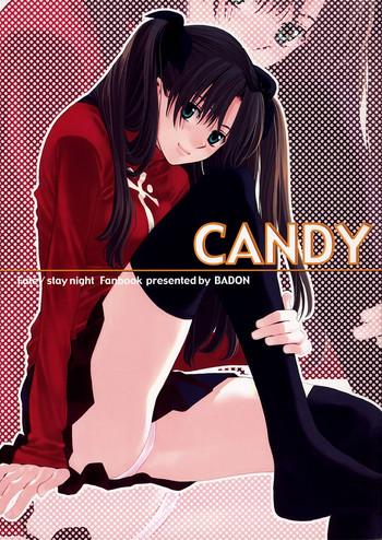 Titty Fuck Candy - Fate stay night Pegging