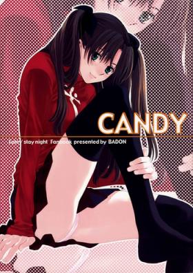 Spy Camera Candy - Fate stay night Squirt