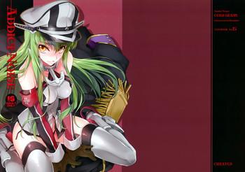 Lesbos ADDICT NOISE - Kantai collection Code geass Analfucking