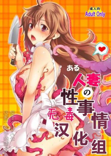 [MS Confidential] Aru Hitozuma No Seijijou [Chinese] [无毒汉化组] [Digital]