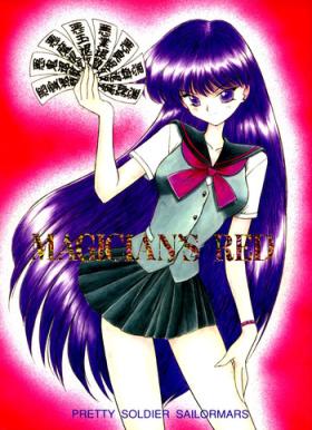 Shaven Magician's Red - Sailor moon Girl Girl