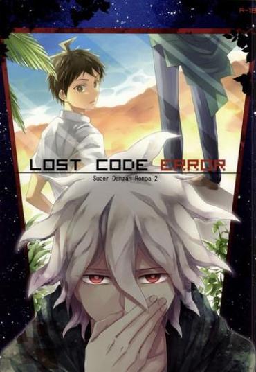 Public Nudity LOST CODE ERROR – Danganronpa Free