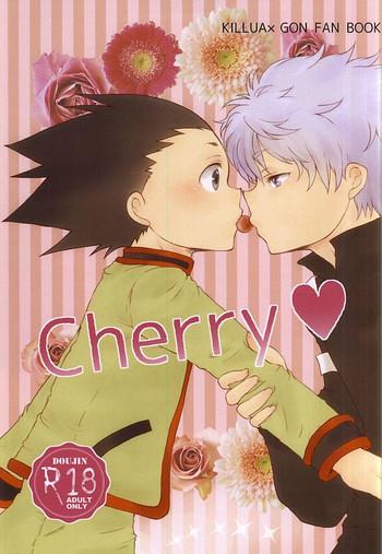 Stunning Cherry - Hunter X Hunter